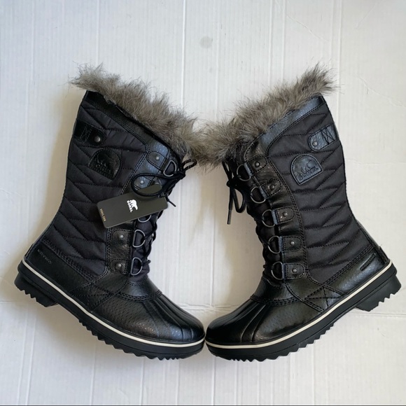 Sorel Tofino ll Faux Fur Lined Waterproof Boot NWT - Picture 6 of 11
